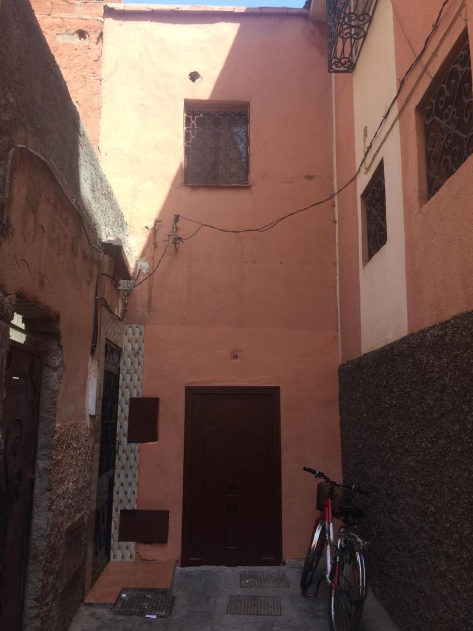Ya Salam Hostel Marraquexe Exterior foto