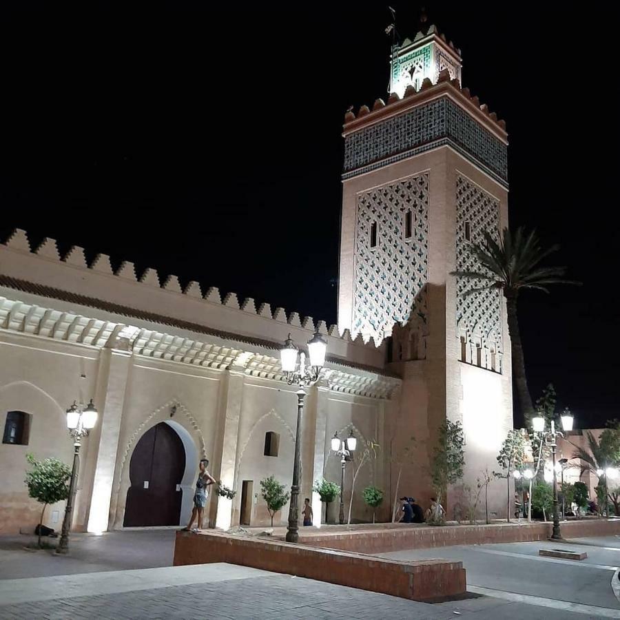 Ya Salam Hostel Marraquexe Exterior foto