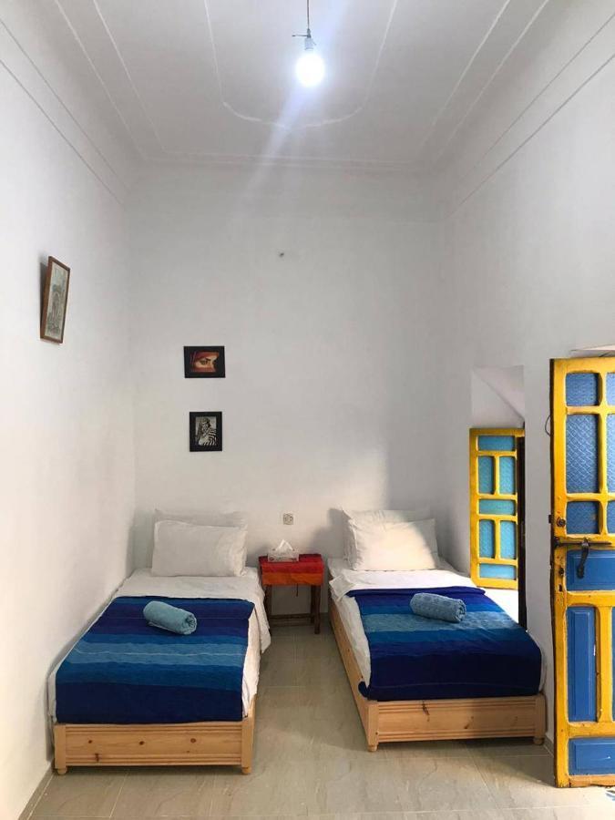 Ya Salam Hostel Marraquexe Exterior foto