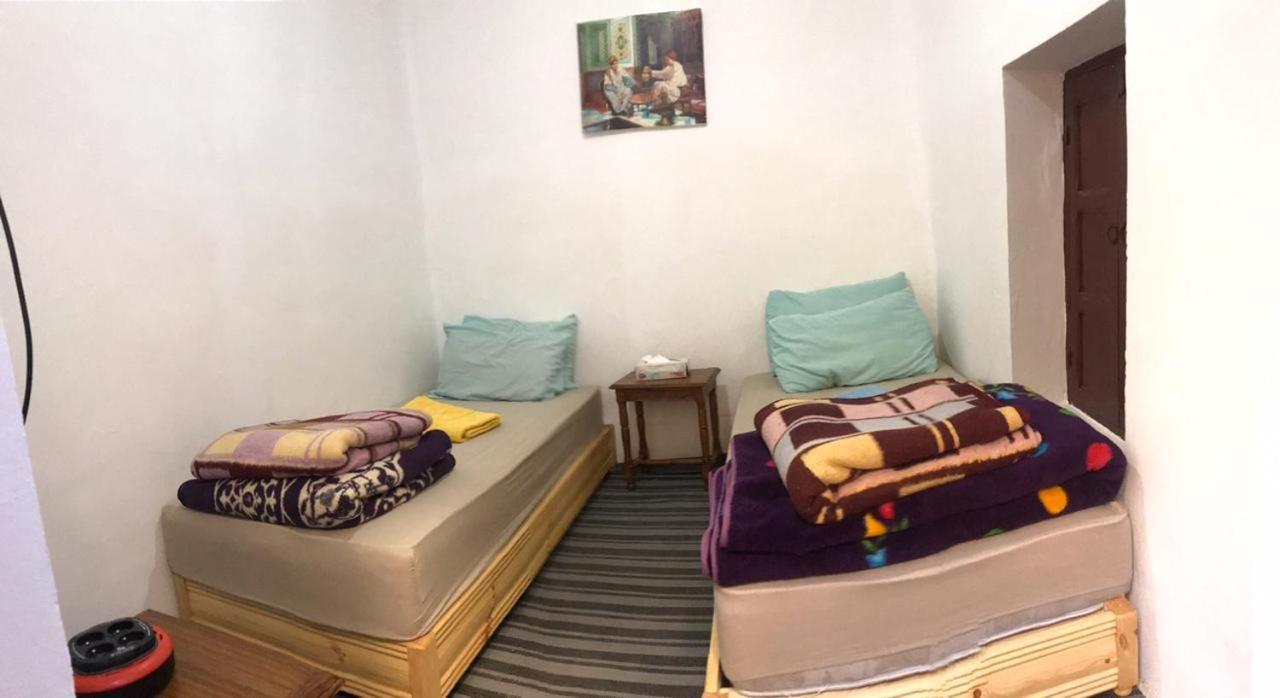 Ya Salam Hostel Marraquexe Exterior foto