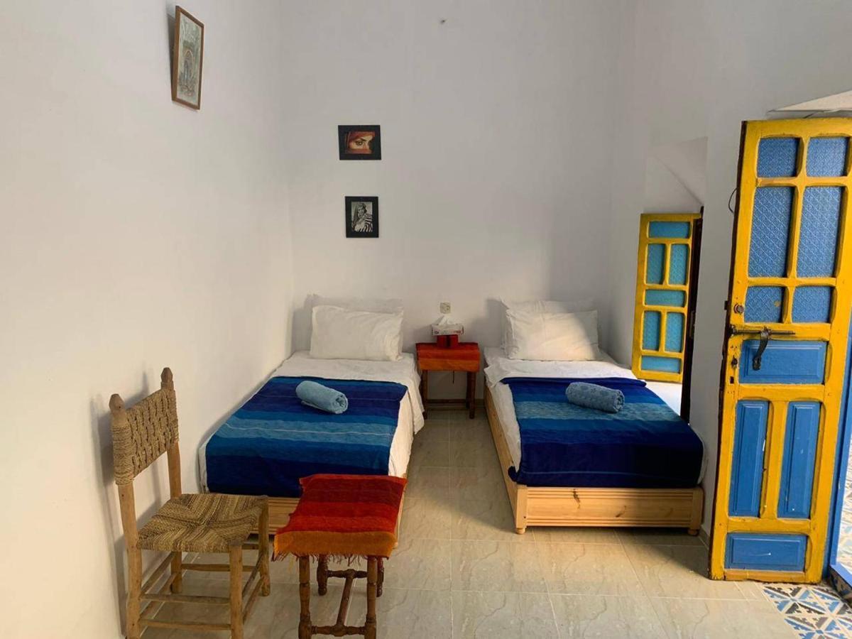 Ya Salam Hostel Marraquexe Exterior foto